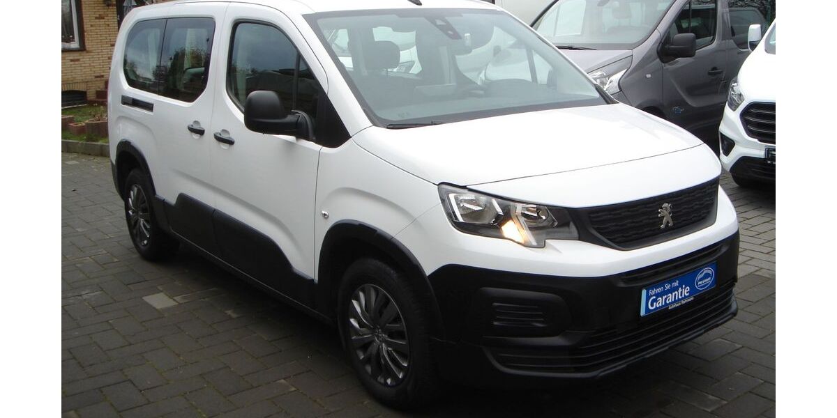 Peugeot Rifter 48.200 km 19.980 &euro; Hilden 40721