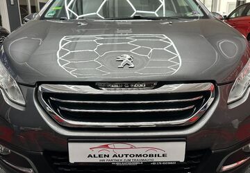 Peugeot 2008 122.911 km 8.490 &euro; Köln 51109