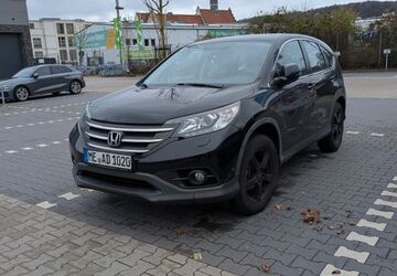 Honda CR-V 124.000 km 9.500 &euro; Haan 42781