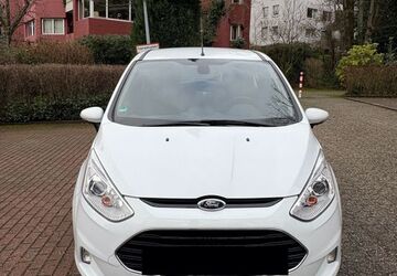 Ford B-Max 93.000 km 6.200 &euro; Wuppertal 42105