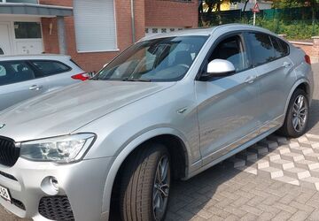 BMW X4 119.000 km 22.900 &euro; Bergisch Gladbach 51469