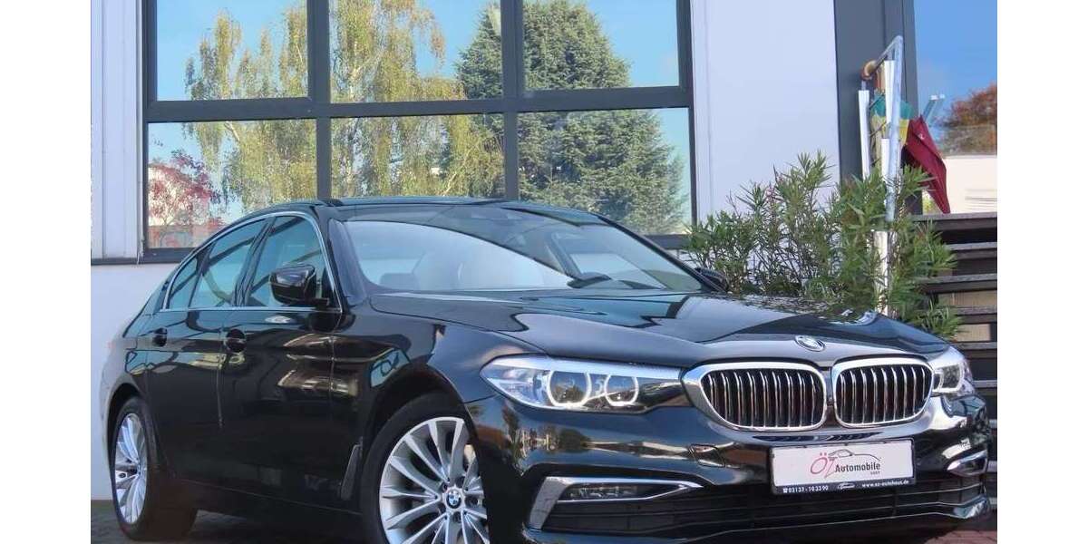 BMW 520 82.286 km 25.900 &euro; Neuss 41469