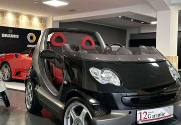 Smart crossblade 18.000 km 16.490 &euro; Köln 51067