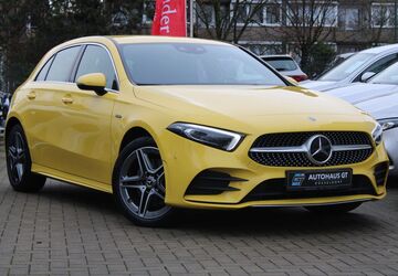 Mercedes-Benz A 250 146.063 km 21.999 &euro; Düsseldorf 40625