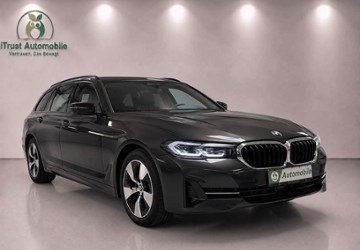 BMW 520 126.200 km 25.599 &euro; Solingen 42697