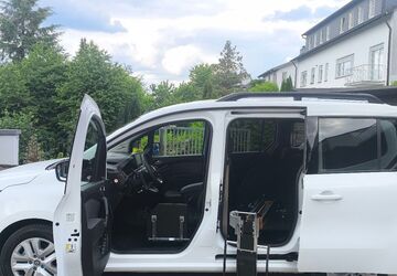 Renault Kangoo 2.450 km 44.450 &euro; Solingen 42657