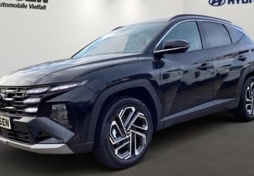 Hyundai TUCSON 6.990 km 46.490 &euro; Dormagen 41540
