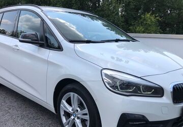 BMW 218 Gran Tourer 138.400 km 16.490 &euro; Wuppertal 42281