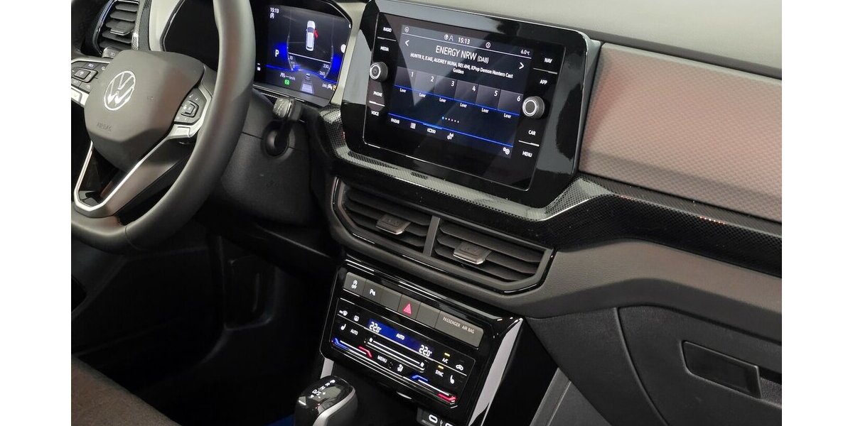 VW T-Cross Life Automatik|AHK|IQ|Toter-Winkel 1.001 km 27.975 &euro; Wermelskirchen 42929