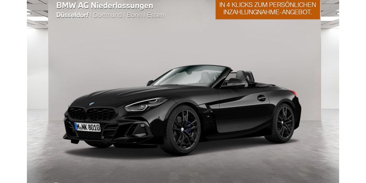 BMW Z4 M40 12.870 km 56.999 &euro; Düsseldorf 40237