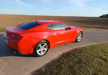 Chevrolet Camaro 30.600 km 21.200 &euro; Neuss 41472