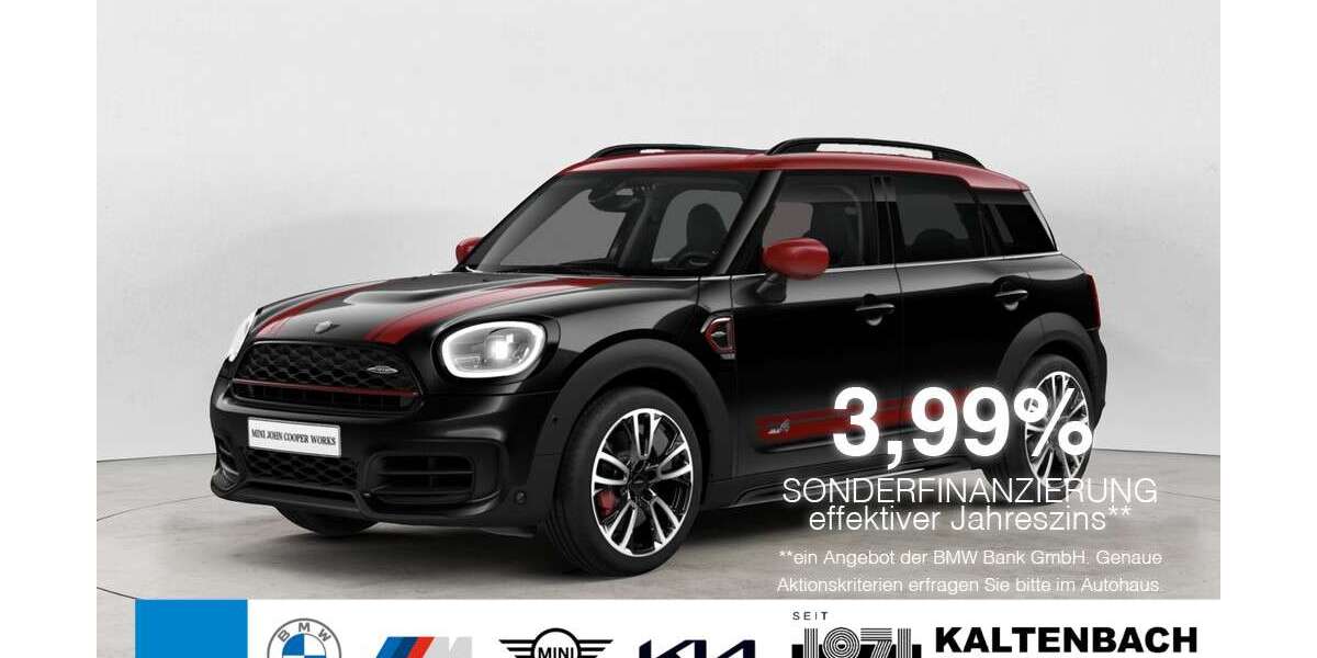 Mini John Cooper Works Countryman 47.517 km 34.890 &euro; Wermelskirchen 42929