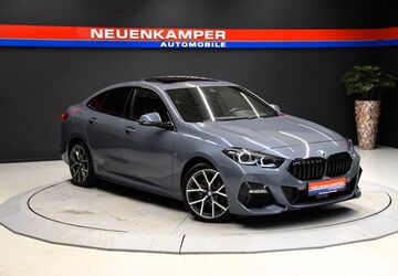 BMW 218 Gran Coupé 36.000 km 28.490 &euro; Remscheid 42853