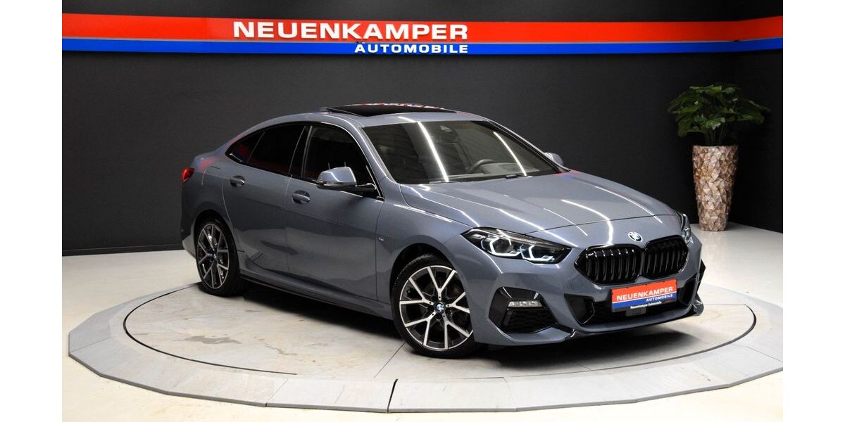 BMW 218 Gran Coupé 36.000 km 28.490 &euro; Remscheid 42853