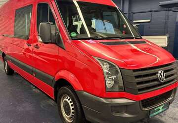 VW Crafter 190.000 km 13.900 &euro; Hilden 40721