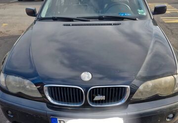 BMW 316 158.000 km 900 &euro; Düsseldorf 40599