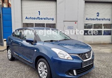 Suzuki Baleno 19.714 km 12.750 &euro; Düsseldorf 40589