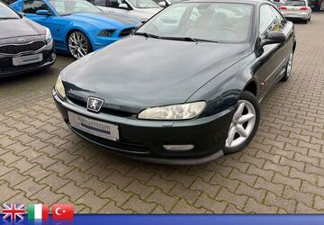 Peugeot 406 265.430 km 3.490 &euro; Langenfeld 40764
