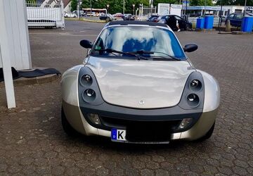 Smart Roadster 169.000 km 4.500 &euro; Köln 51061