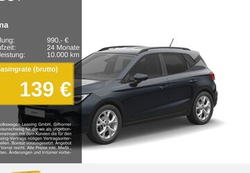 Seat Arona 20.709 km 23.072 &euro; Remscheid 42897