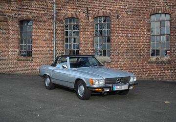 Mercedes-Benz SL 450 192.654 km 34.999 &euro; Solingen 42699