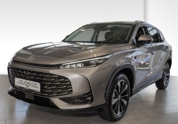 MG HS 10.000 km 34.440 &euro; Wuppertal 42103