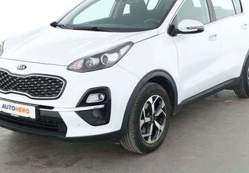 Kia Sportage 42.293 km 16.850 &euro; Köln 50739