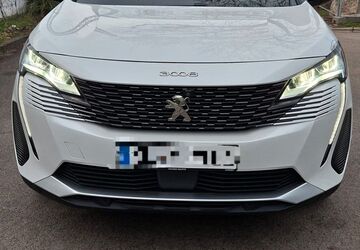 Peugeot 3008 78.000 km 17.990 &euro; Düsseldorf 40227