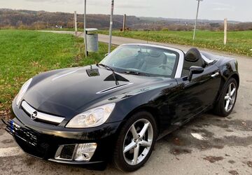 Opel GT 16.200 km 22.900 &euro; Remscheid 42857