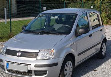 Fiat Panda 47.200 km 4.300 &euro; Velbert 42549