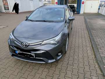 Gebrauchte Toyota Avensis