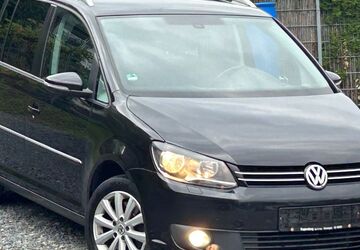 VW Touran 305.526 km 4.490 &euro; Overath bei Köln 51491