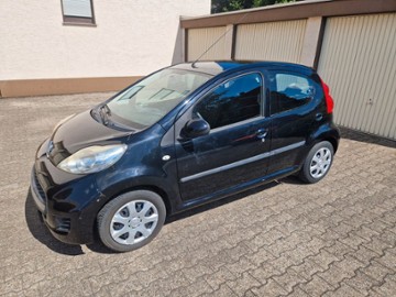 Gebrauchte Peugeot 107