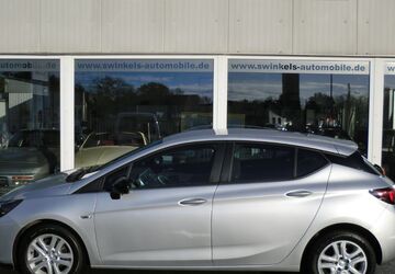 Opel Astra 97.297 km 11.990 &euro; Leverkusen 51377