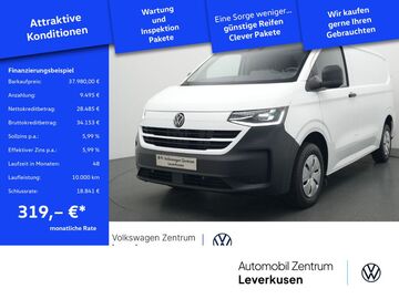 Gebrauchte VW Transporter