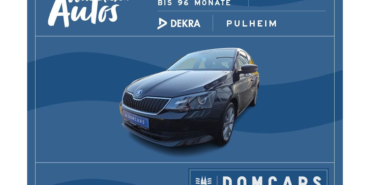 Skoda Fabia 163.900 km 7.999 &euro; Pulheim 50259