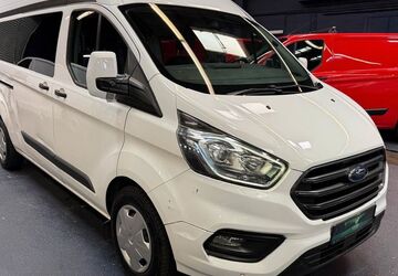 Ford Transit Custom 203.000 km 14.400 &euro; Hilden 40721