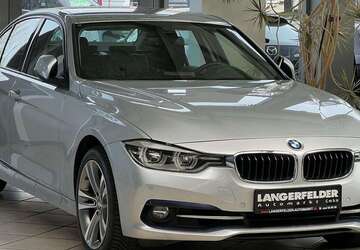 BMW 340 87.235 km 32.890 &euro; Wuppertal 42389