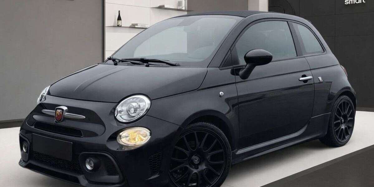 Abarth 595C 57.770 km 22.488 &euro; Köln 51067