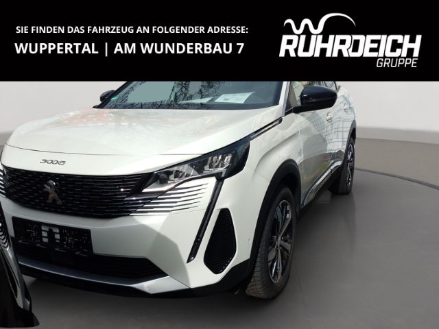Peugeot 3008 20.000 km 23.490 &euro; Wuppertal 42103