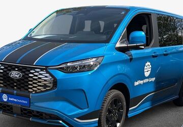 Ford Tourneo Custom 4.000 km 59.798 &euro; Düsseldorf 40549