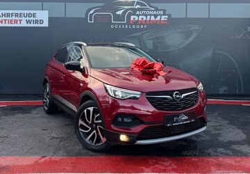 Opel Grandland (X) 81.953 km 13.700 &euro; Düsseldorf 40591