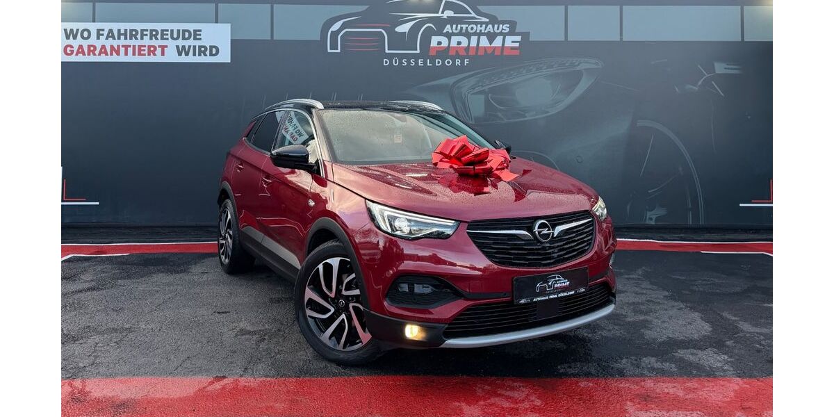 Opel Grandland (X) 81.953 km 13.700 &euro; Düsseldorf 40591