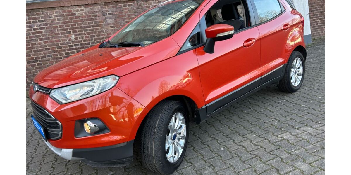 Ford EcoSport 73.514 km 8.290 &euro; Köln 51069