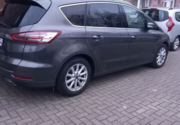 Ford S-Max 192.500 km 11.499 &euro; Köln 50769