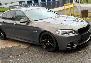 BMW 550 98.975 km 23.500 &euro; Wuppertal - Elberfeld 42107