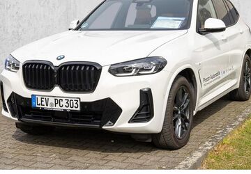 BMW X3 32.500 km 56.490 &euro; Leverkusen 51371