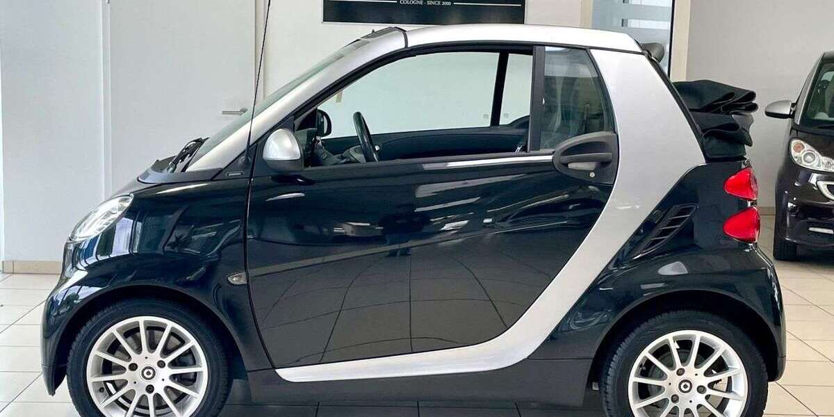 Smart forTwo 52.228 km 7.990 &euro; Köln 51067