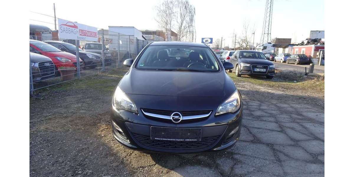 Opel Astra 140.000 km 5.490 &euro; Düsseldorf 40231