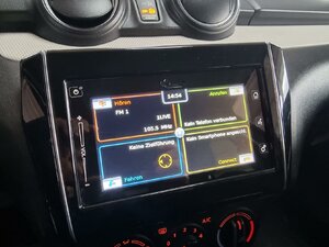 Suzuki Swift Comfort 4x4 Allgrip Hybrid Klima Alu Android 61.658 km 12.540 &euro; HAAN 42781